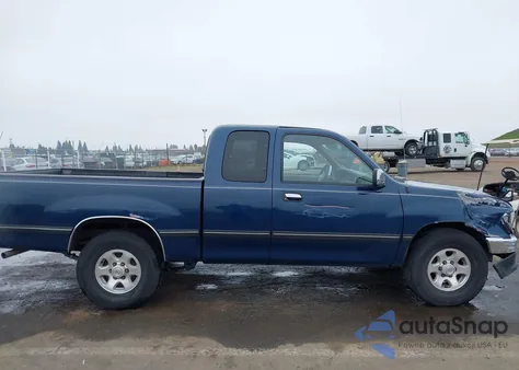 1997 Toyota T100 Sr5 V6 z USA, uszkodzony, nr VIN JT4TN14D5V0032399